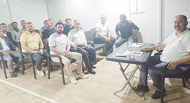 YENİDEN REFAH İL YÖNETİMİ BELLİ OLDU