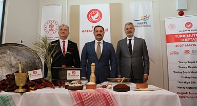 Yöresel 6 Yemek Daha Coğrafi İşaret Aldı