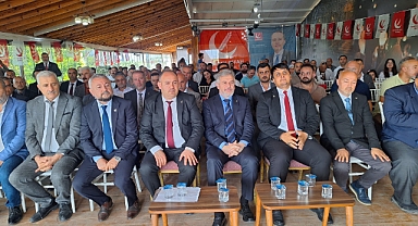 YRP HATAY MAYIS AYI DİVANI TOPLANDI