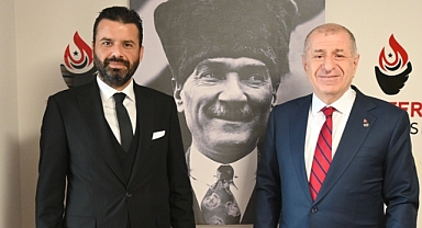 ZAFER PARTİSİ'NDEN HATAY'DA DENGELERI DEĞİŞTİREN ATAMA