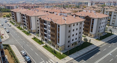 200 BİN KONUT TESLİM EDİLECEK