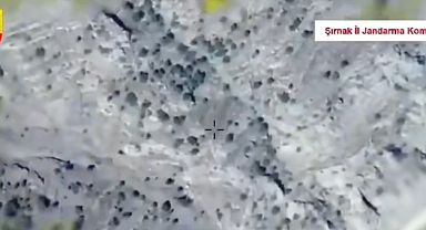 4 Terörist Etkisiz Hale Getirildi