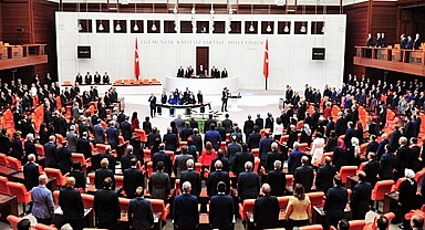 9. YARGI PAKETİ TBMM GÜNDEMİNE GELİYOR
