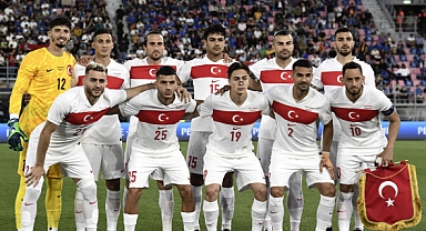 A Millî Takımı EURO 2024 Kadrosu Açıklandı