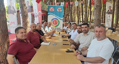 AGF Yönetim Kurulu, Mersin'de Toplandı