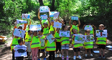 Aksa Doğalgaz, Dünya Çevre Günü'nü Çalışanları Ve Çocuklarıyla Kutladı