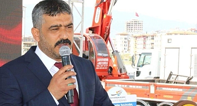 Alakuş: Toki Ve Emlak Konut İnşaat Betonlarını Neden Sulamıyor