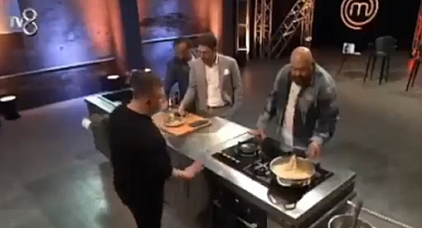 Altınözülü Aşçı’dan Masterchef’te Peynirli İrmik Helvası