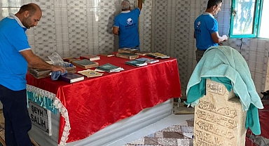 Antakya Belediyesi’nden Gadir Hum Öncesi Kutsal Mekan Temizliği