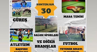 Antakya TOBB AİHL Spor Sınıfı Öğrenci Alımı Yapılacak