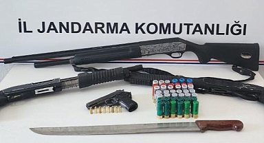 Arazi kavgasında 4 kişi gözaltına alındı