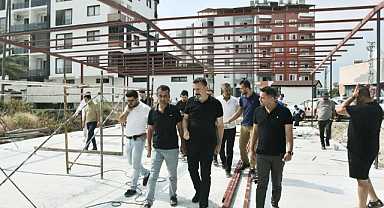 Arsuz Belediyesi’nden Kreş ve Gündüz Bakım Evi