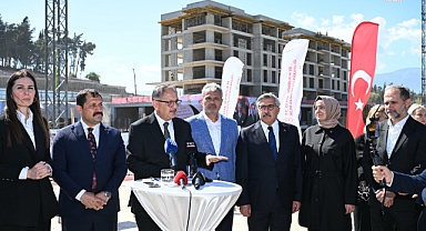 BAKAN ÖZHASEKİ’DEN ÇEVRE MESAJI