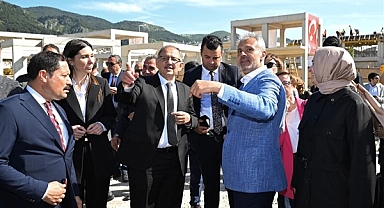 BAKAN ÖZHASEKİ HATAY’A GELİYOR