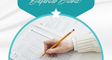 Başkan Gül, Öğrencilere Başarılar Diledi