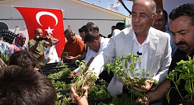 Başkan Yapar, Vatandaşlarla Bir Araya Geldi