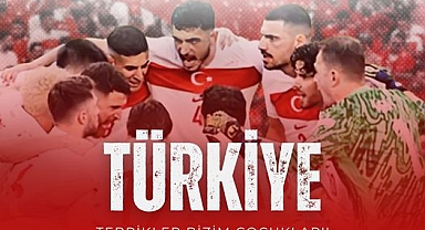 Başkan Yumuşak, Millileri Tebrik Etti