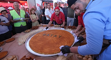 Başkentte Hatay Günleri Başladı