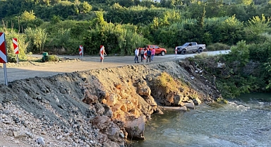Batıayaz Bölgesine Alternatif Yollar