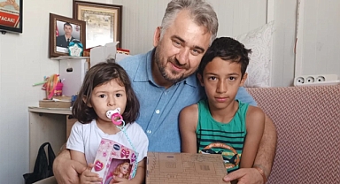 Bayram Öncesi Şehit Ve Gazi Aileleri Unutulmadı