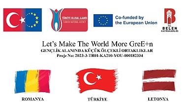 Belen Kaymakamlığı’nın Erasmus+ Projesi Kabul Edildi