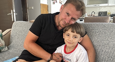 Benim Tutunacak Tek Dalım Oğlum Oldu