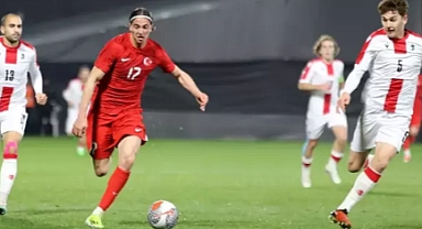BERTUĞ EURO 24 KADROSUNA SEÇİLDİ