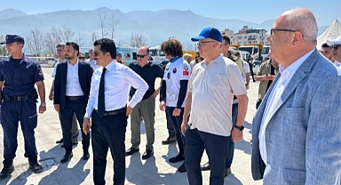 ÇEVRE GÜNÜ'NDE “GELECEK İÇİN DENİZLERE SAHİP ÇIK” ETKİNLİĞİ