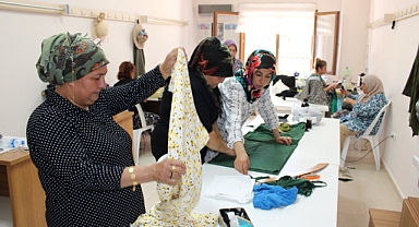 Çok Amaçlı Salonlar Kurslara Ev Sahipliği Yapıyor