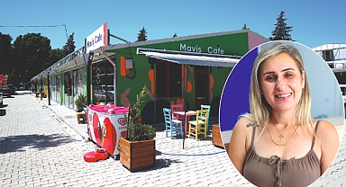 Depremzede Esnaf Prefabrik Çarşılarla Ayakta Duruyor