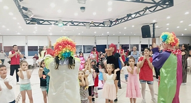 DEPREMZEDELERE MORAL GECESİ DÜZENLENDİ