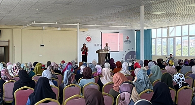 Din Görevlilerine Gençlerle İletişim Konulu Eğitimi Verildi