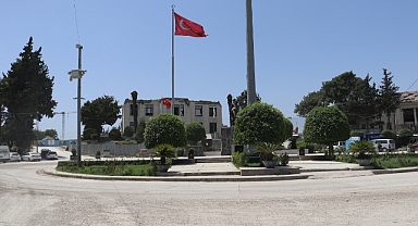 Doğu Akdeniz'deki bunaltıcı sıcaklar vatandaşlara zor anlar yaşatıyor
