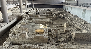 Dünyanın En Büyük Taban Mozaiği Tekrar Ziyarete Açıldı