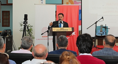 Eğitim Hatay'a Nefes Oluyor