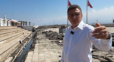 Festivale Hazır Hale Gelecek