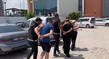 Gasp Olayının Şüphelisi Yakalandı