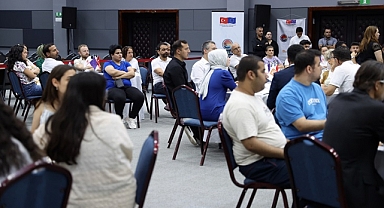 Gençlerin turizmde istihdamının hedeflendiği projenin çalıştayı yapıldı