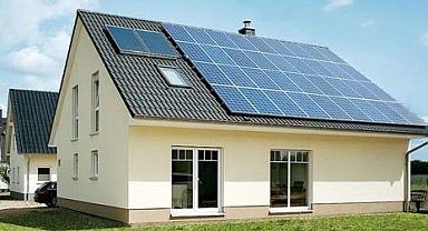 GÜNEŞTEN ELEKTRİK ÜRETİMİ REKOR KIRDI