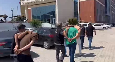 Hapis Cezasıyla Aranan Şahıs Yakalandı