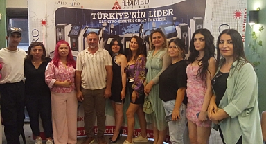 Hatay Berberler, Kuaförler ve Güzellik Salonları Odası'ndan Başarılı Eğitim Programı
