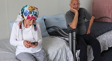 Hatay'da depremlerde 4 yakınını kaybeden Yüce çifti Kurban Bayramı'nı buruk geçiriyor