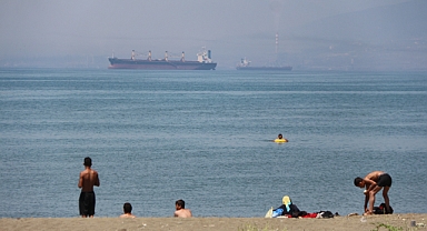 Hatay'da Sıcak Hava Hayatı Olumsuz Etkiledi