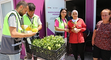 Hatay’da Yeşil Dönüşüm Projesi Başladı