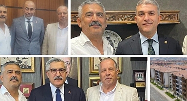 Hatay'ı Elbirliğiyle Ayağa Kaldıracağız