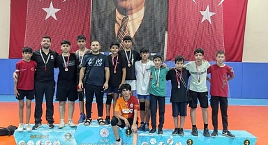 Hatay'ı Türkiye Şampiyonasında Temsil Edecekler