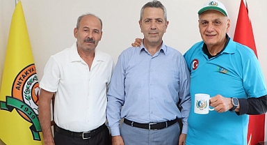 Hatay’ın Geleceğine İmza