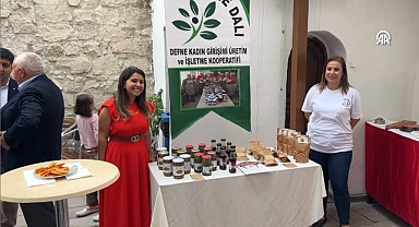 Hatay'ın Yöresel Lezzetleri Tanıtıldı