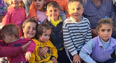 HATAY YARDIM EKİBİ GÖREV BAŞINDA