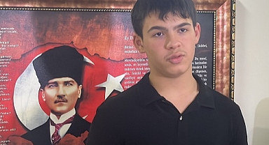 Hataylı Arda Köker, planlı çalışarak LGS sınavından tam puan aldı